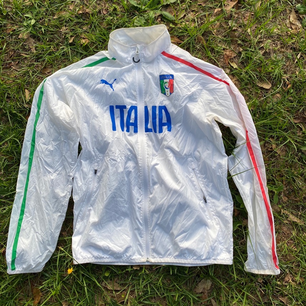 Puma Jacket